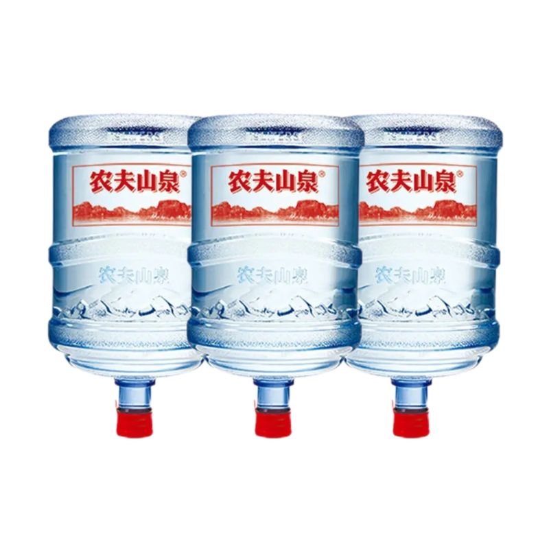 农夫山泉19L/桶