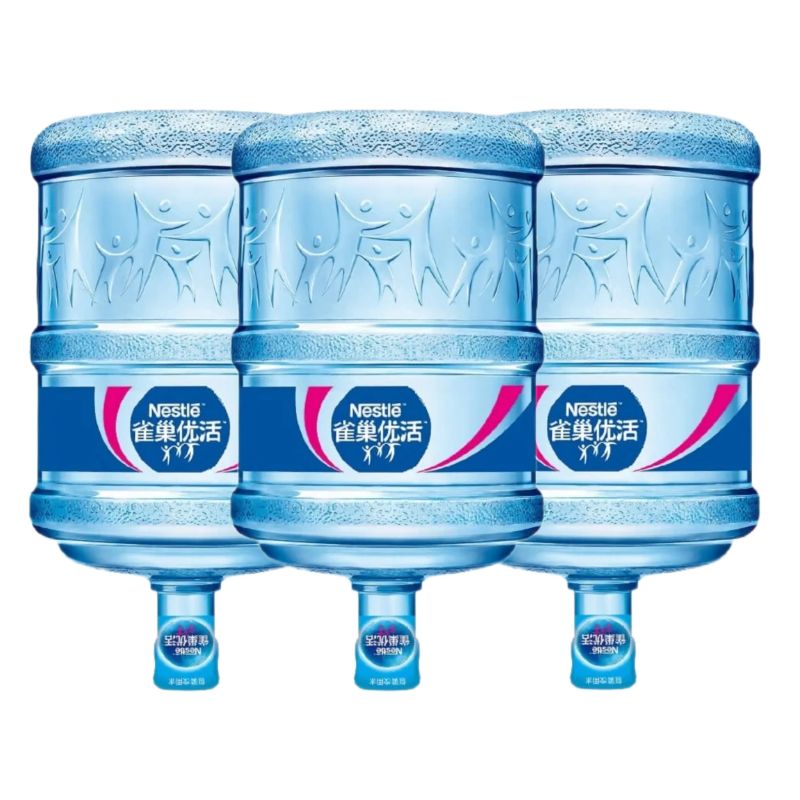 雀巢优活19L/桶