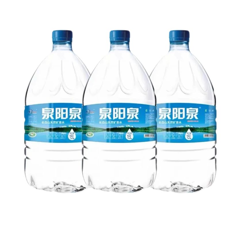 泉阳泉15L/桶
